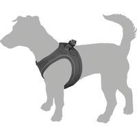 Flamingo Harness Step&Go Bento Green