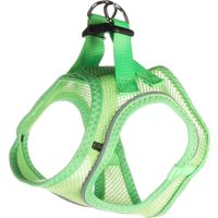 Flamingo Harness Step&Go Bento Green
