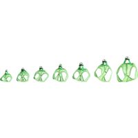 Flamingo Harness Step&Go Bento Green