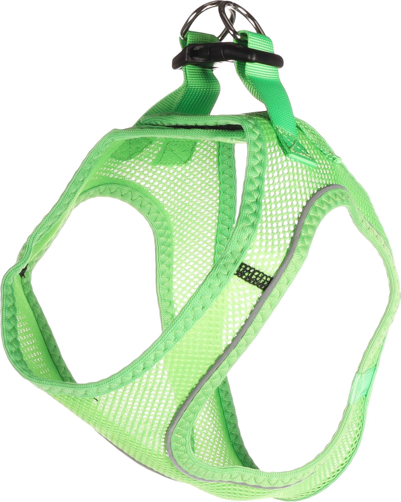 Flamingo Harness Step&Go Bento Green