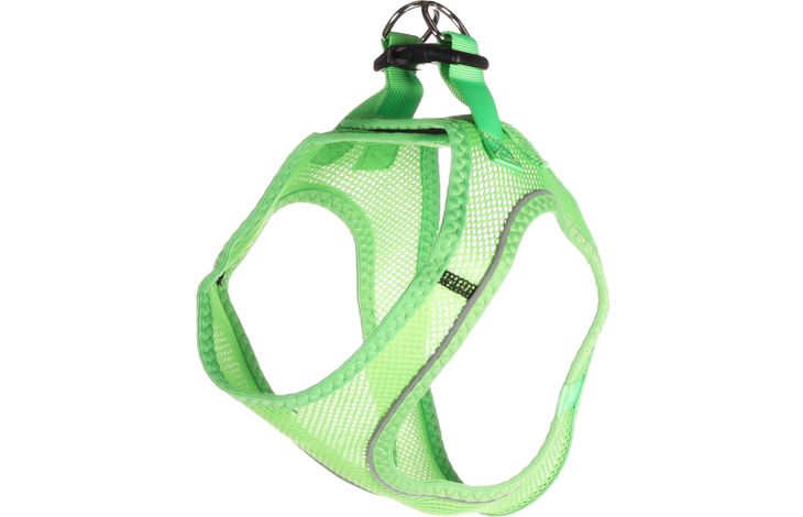 Flamingo Harness Step&Go Bento Green