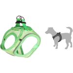 Harness Step&Go Bento Green