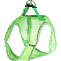 Flamingo Harnas Step&Go Bento Groen
