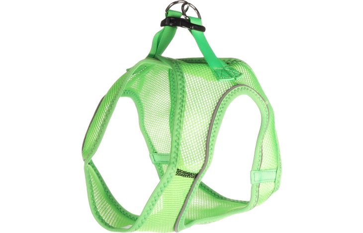 Flamingo Harnas Step&Go Bento Groen