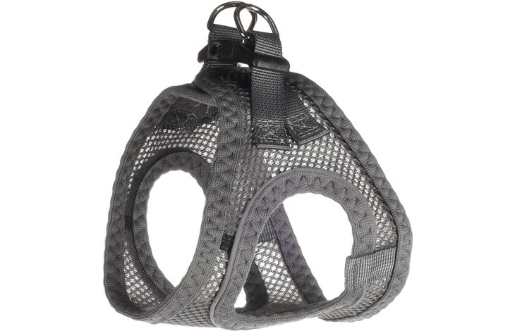 Flamingo Geschirr  Step&Go Bento Grau