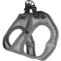 Flamingo Harness Step&Go Bento Grey
