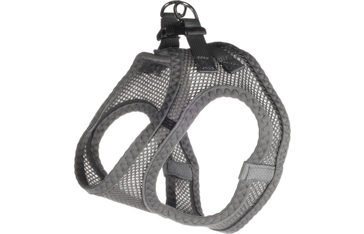 Flamingo Harness Step&Go Bento Grey