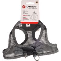 Flamingo Harness Step&Go Bento Grey