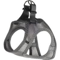 Flamingo Harness Step&Go Bento Grey