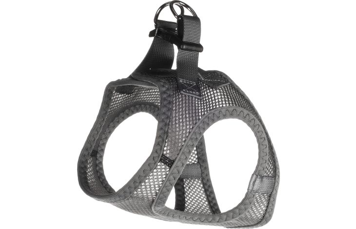 Flamingo Harness Step&Go Bento Grey