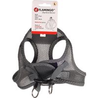 Flamingo Harness Step&Go Bento Grey