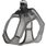 Harness Step&Go Bento Grey