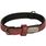 Halsband Mit Neopren Binti Rot
