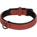 Halsband met neopreen Binti Rood
