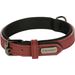 Halsband met neopreen Binti Rood