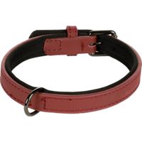 Flamingo Halsband met neopreen Binti Rood