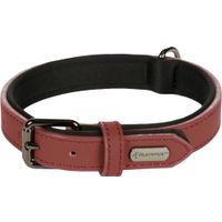 Flamingo Halsband met neopreen Binti Rood