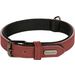 Halsband met neopreen Binti Rood