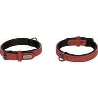 Flamingo Halsband met neopreen Binti Rood