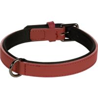 Flamingo Halsband met neopreen Binti Rood