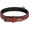 Halsband met neopreen Binti Rood