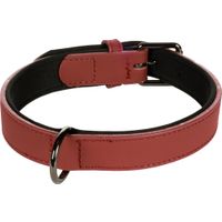 Flamingo Halsband met neopreen Binti Rood