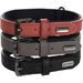 Halsband met neopreen Binti Rood