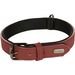 Halsband met neopreen Binti Rood