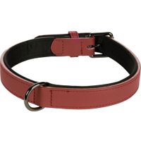 Flamingo Halsband met neopreen Binti Rood