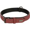 Halsband met neopreen Binti Rood