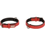 Collar With neoprene Binti Red