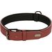 Halsband met neopreen Binti Rood