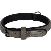 Flamingo Collar With neoprene Binti Grey