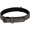 Halsband Mit Neopren Binti Grau