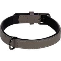 Flamingo Collar Con neopreno Binti Gris