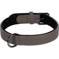 Flamingo Collar Con neopreno Binti Gris