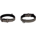Collar With neoprene Binti Grey