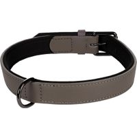 Flamingo Collar With neoprene Binti Grey