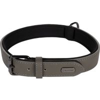 Flamingo Collar With neoprene Binti Grey