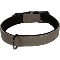 Flamingo Collar With neoprene Binti Grey