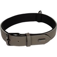 Flamingo Collar With neoprene Binti Grey