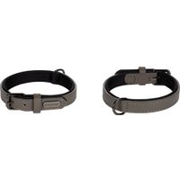 Flamingo Collar With neoprene Binti Grey
