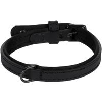 Flamingo Collar With neoprene Binti Black