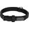Halsband Mit Neopren Binti Schwarz