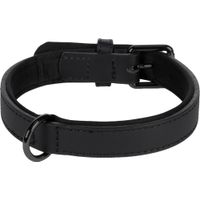 Flamingo Halsband Mit Neopren Binti Schwarz