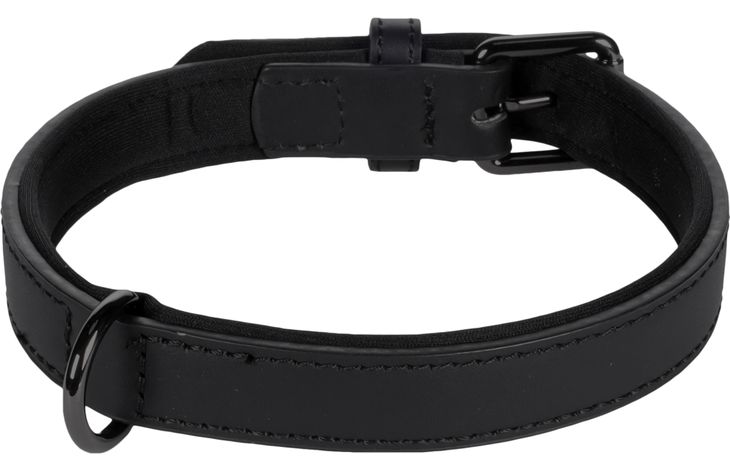 Flamingo Halsband Mit Neopren Binti Schwarz
