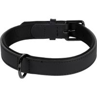 Flamingo Halsband Mit Neopren Binti Schwarz