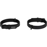 Collar With neoprene Binti Black