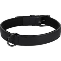 Flamingo Halsband Mit Neopren Binti Schwarz