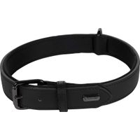 Flamingo Collar With neoprene Binti Black
